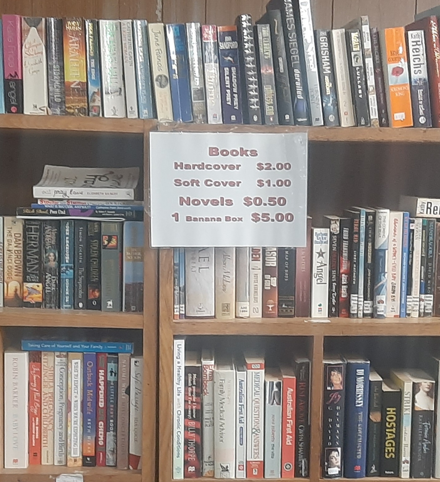 Books