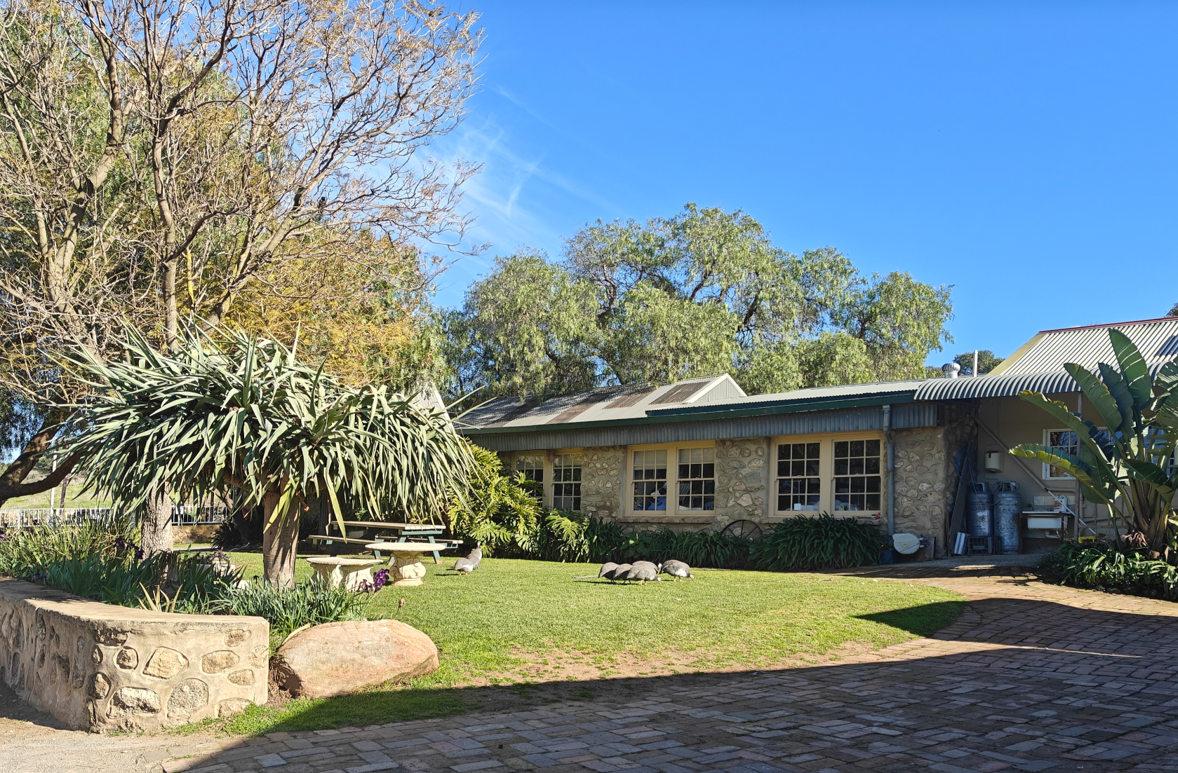 Stables
